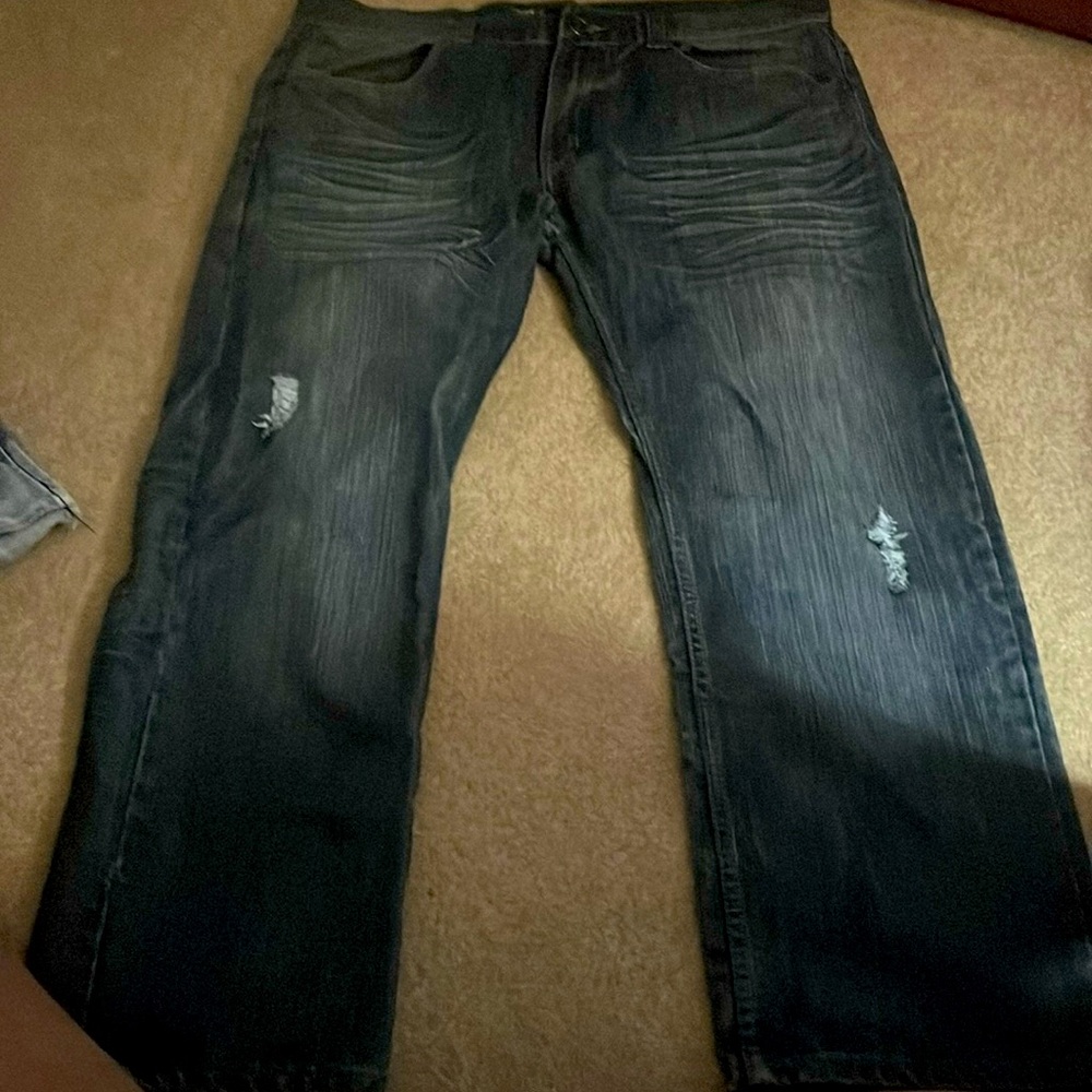 Blue jeans